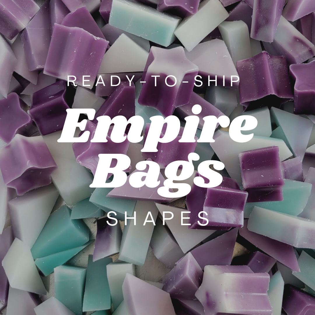 EMPIRE BAGS Shapes 2024- Ready-to-Ship