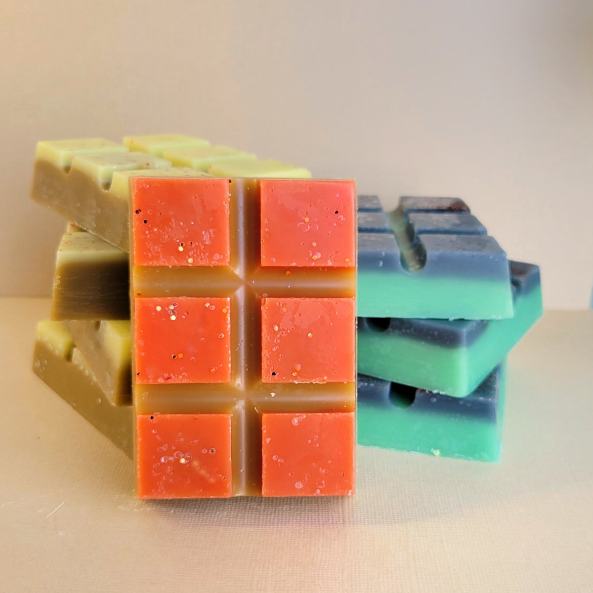 WAX BARS Ready To Ship Choose Your Blend JULY 2023 Empire Alchemy Wax