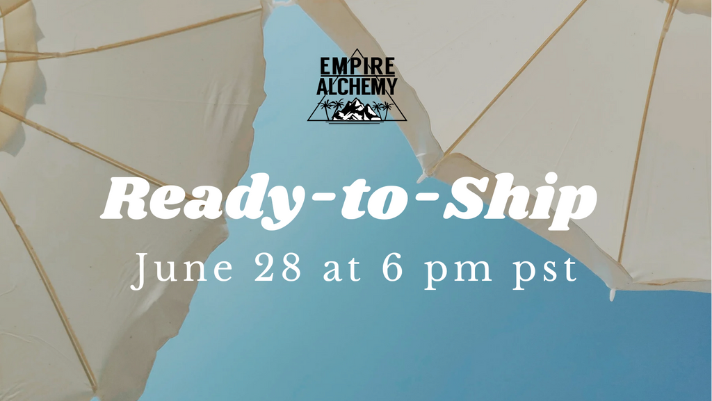 June 28 Ready-To-Ship Restock