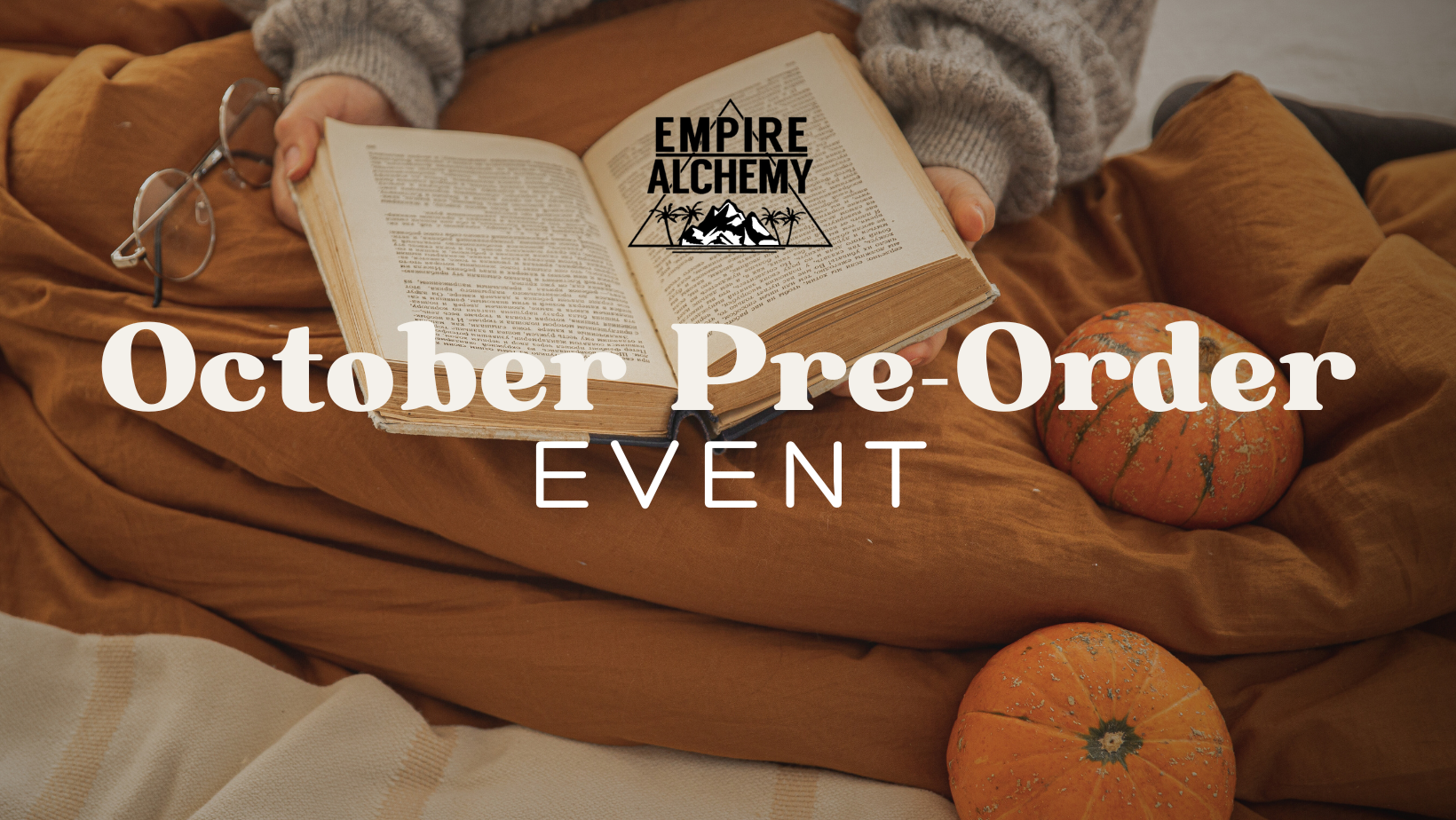 October 2024 Pre-Order