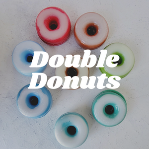 Double Donuts- December 2023 -Ready to Ship