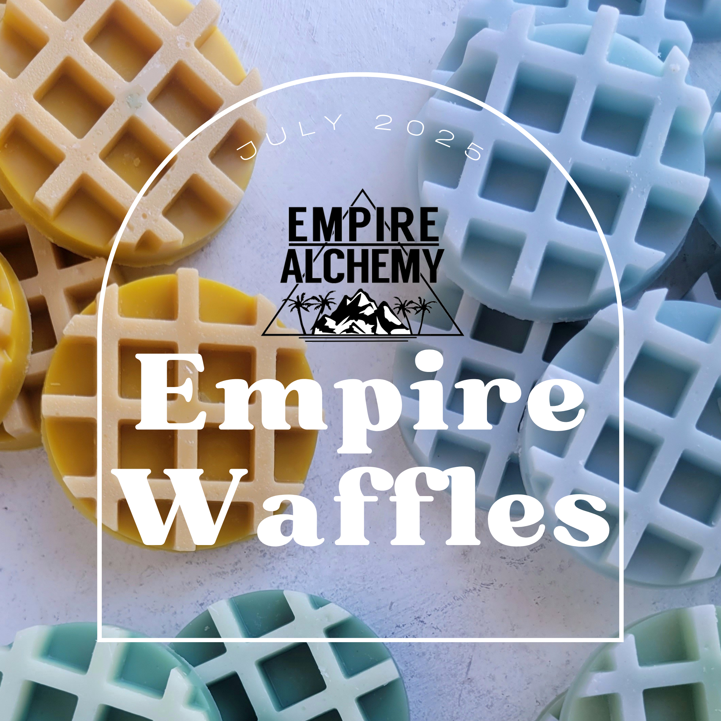 EMPIRE WAFFLE BAGS- July 2025 - Ready-To-Ship