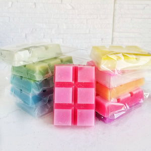 WAX BARS- Ready To Ship- Choose Your Blend JULY 2023