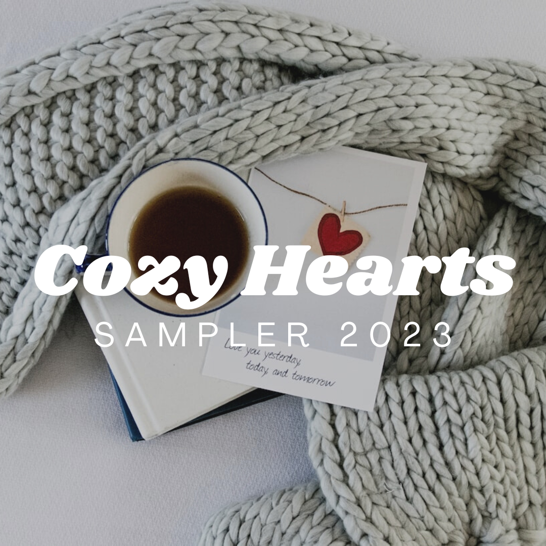 Cozy up Sampler 2023 - Ready-To-Ship